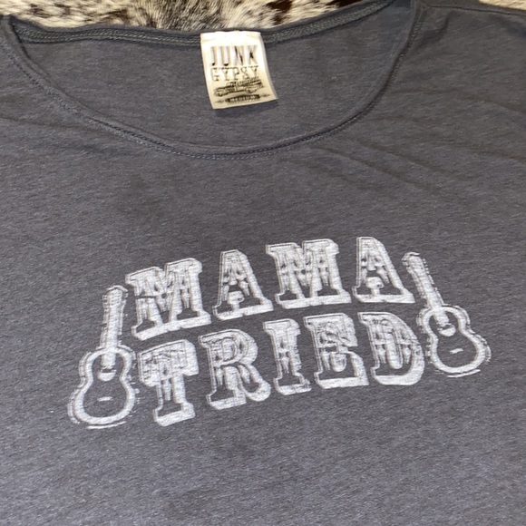 Junk Gypsy Mama Tried Tee - Picture 2 of 4